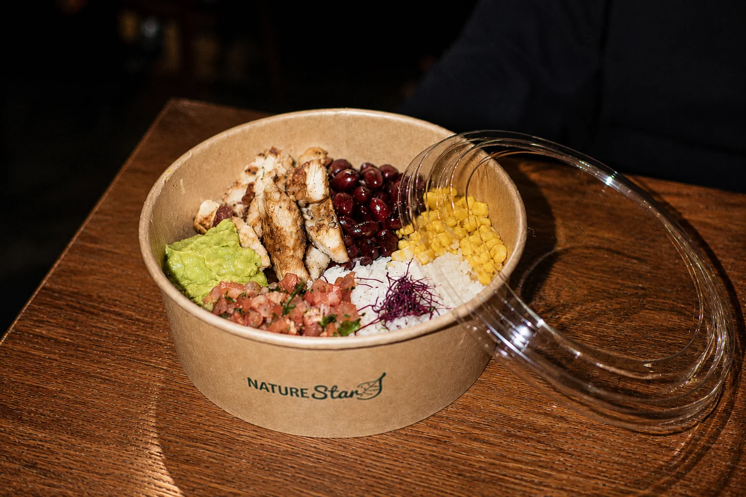 LUMA To Go – Essen zum Mitnehmen Fulda